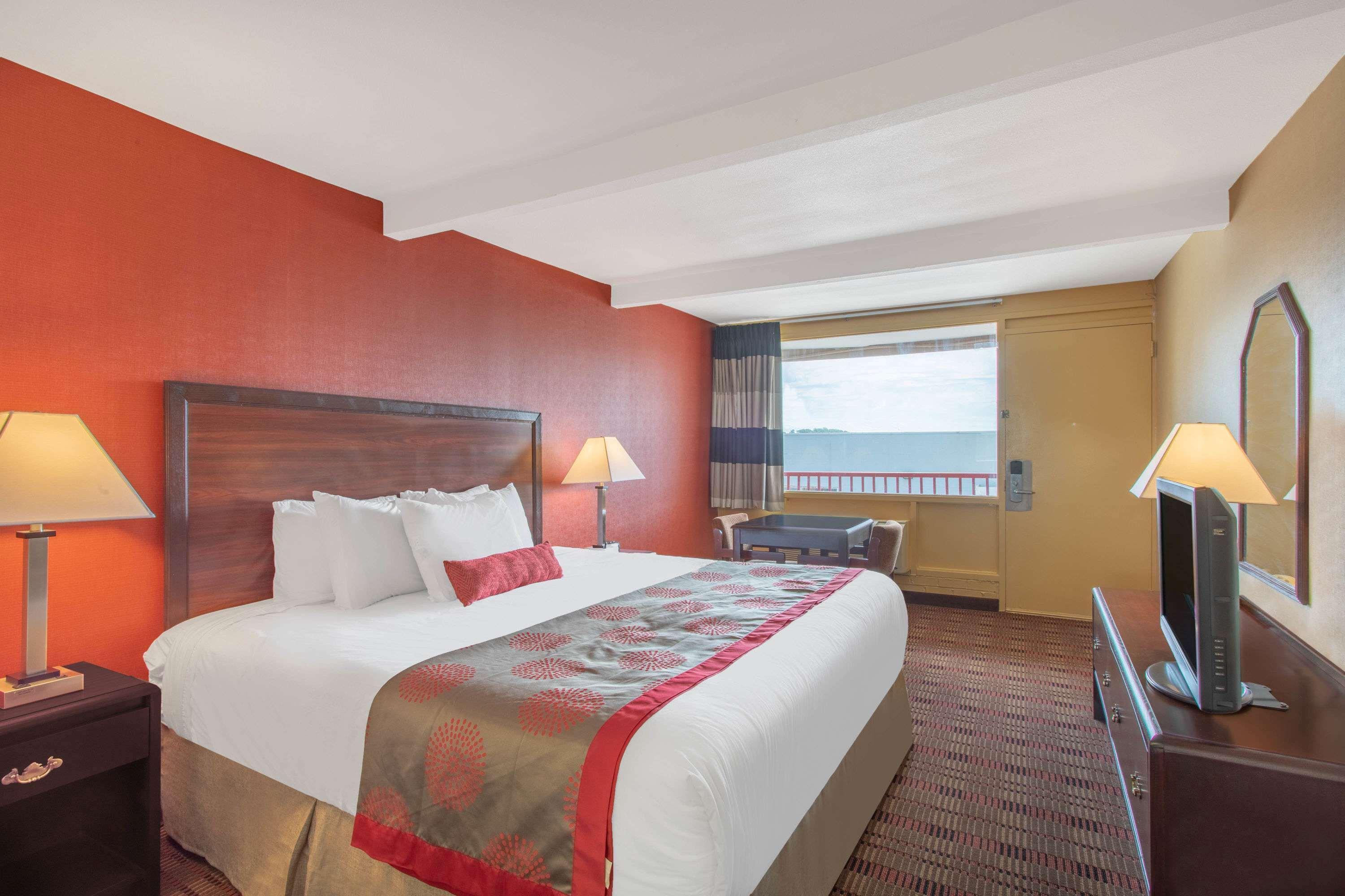 Ramada Limited Cockeysville Buitenkant foto