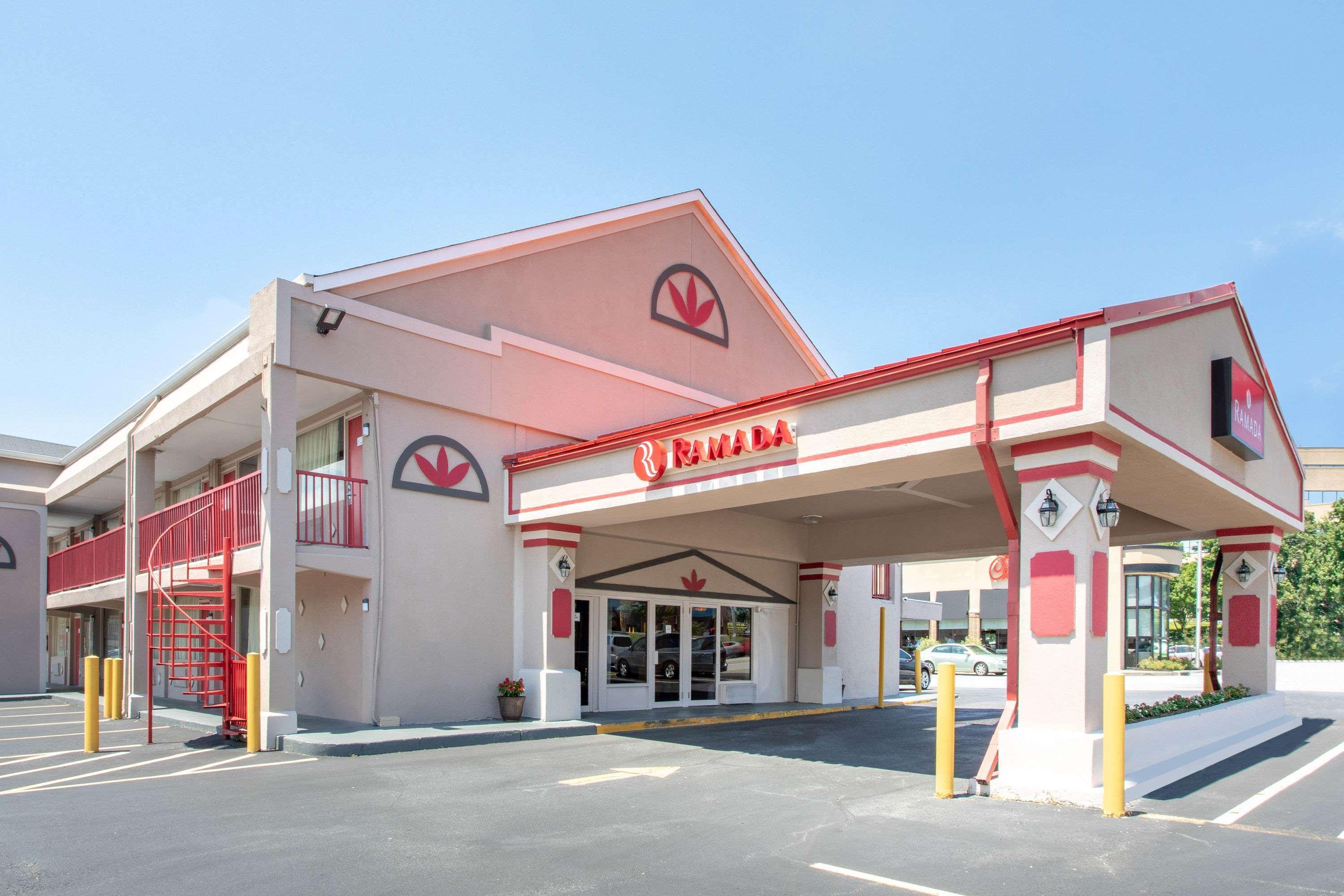 Ramada Limited Cockeysville Buitenkant foto