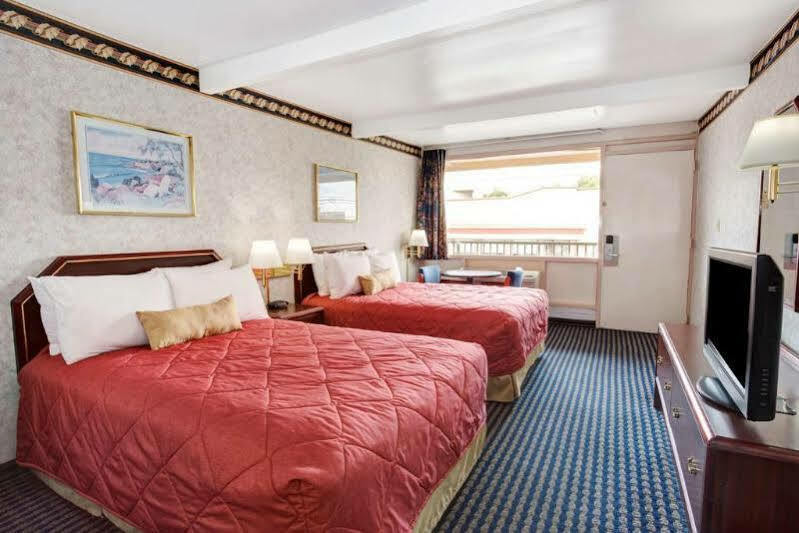 Ramada Limited Cockeysville Buitenkant foto