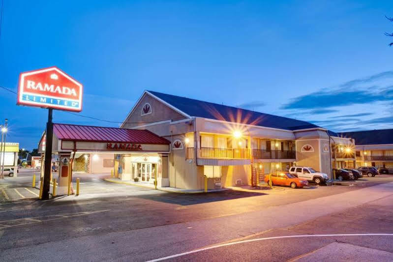 Ramada Limited Cockeysville Buitenkant foto