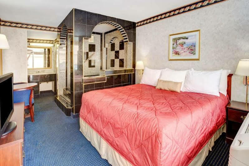 Ramada Limited Cockeysville Buitenkant foto