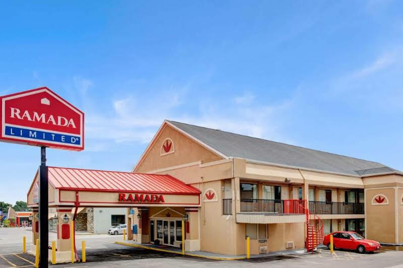 Ramada Limited Cockeysville Buitenkant foto